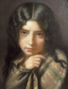 Hugues Merle_1823-1881_Jeune fille au châle.jpg